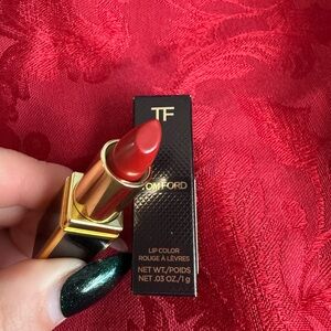 Tom Ford Lipstick 16 Scarlet Rouge Min Size .03 oz / 1g BNIB
